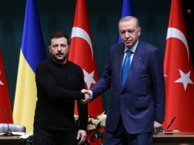 Erdogan's Reputation as a World Mediator Conceals Turmoil in Turkey
