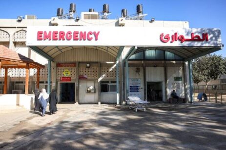 Video of the Israeli Strike on a Hospital in Gaza is Released by a British Doctor