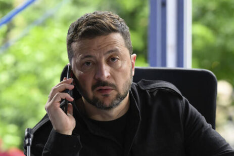 According to the Vatican, Zelensky Will be Present for Pope Leo's Inauguration Mass