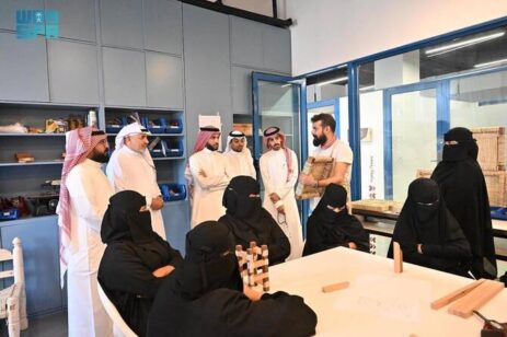 Heritage Aspirations are Supported by Jazan's Craft Resurgence