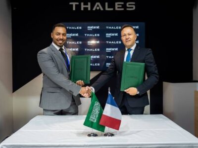 Saudi Arabia's Matarat and Thales Establish a Pact to Revolutionise Air Travel Experiences