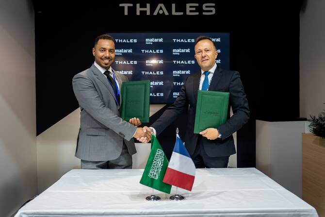 Saudi Arabia's Matarat and Thales Establish a Pact to Revolutionise Air Travel Experiences
