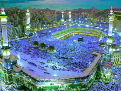 New Smart Site Established to Boost Pilgrims' Experience at the Grand Mosque