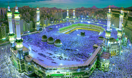 New Smart Site Established to Boost Pilgrims' Experience at the Grand Mosque