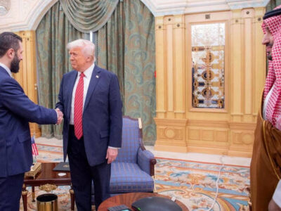 Damascus Aims to Reassure the West as Syria Relaunches its Interior Ministry