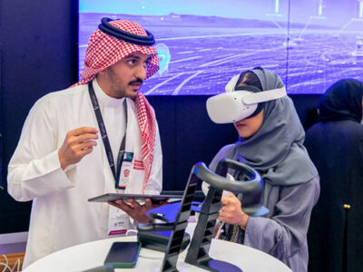 In a Worldwide Tech Drive, PIF's HUMAIN Will Create a $10 Billion AI Fund