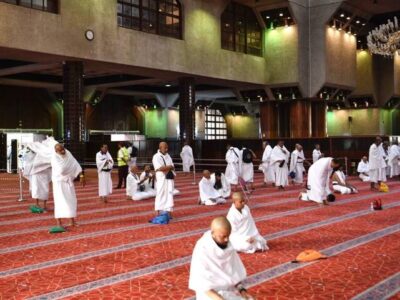The Ministry of Islamic Affairs Has Established a Toll-Free Helpline For Pilgrims That is Open 24/7
