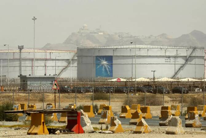 Saudi Aramco Lowers June Rates for Butane and Propane