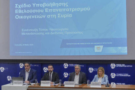 Cyprus Provides Work Permits For Primary Wage Workers and Funds For Syrian Families to Relocate