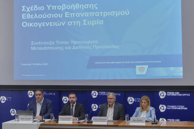 Cyprus Provides Work Permits For Primary Wage Workers and Funds For Syrian Families to Relocate