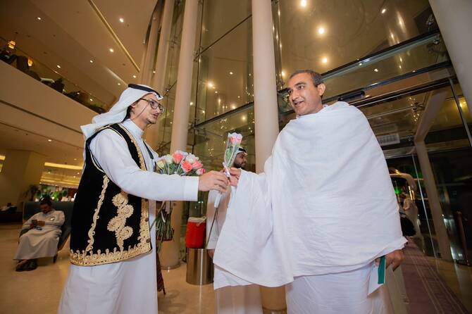 Saudi Arabia Welcomes The Second Round of King Salman Pilgrim Program Participants