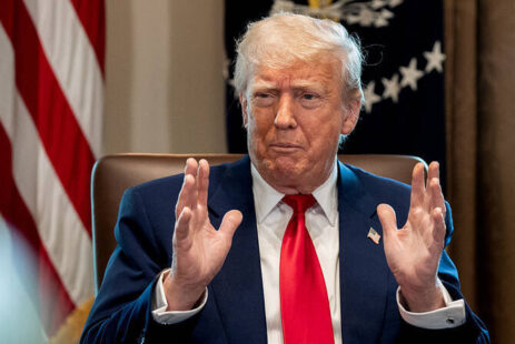 Trump Suggests New Trade Disputes With China
