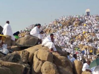 Saudi Arabia Prioritises Pilgrims' Safety as it Prepares For The Hajj