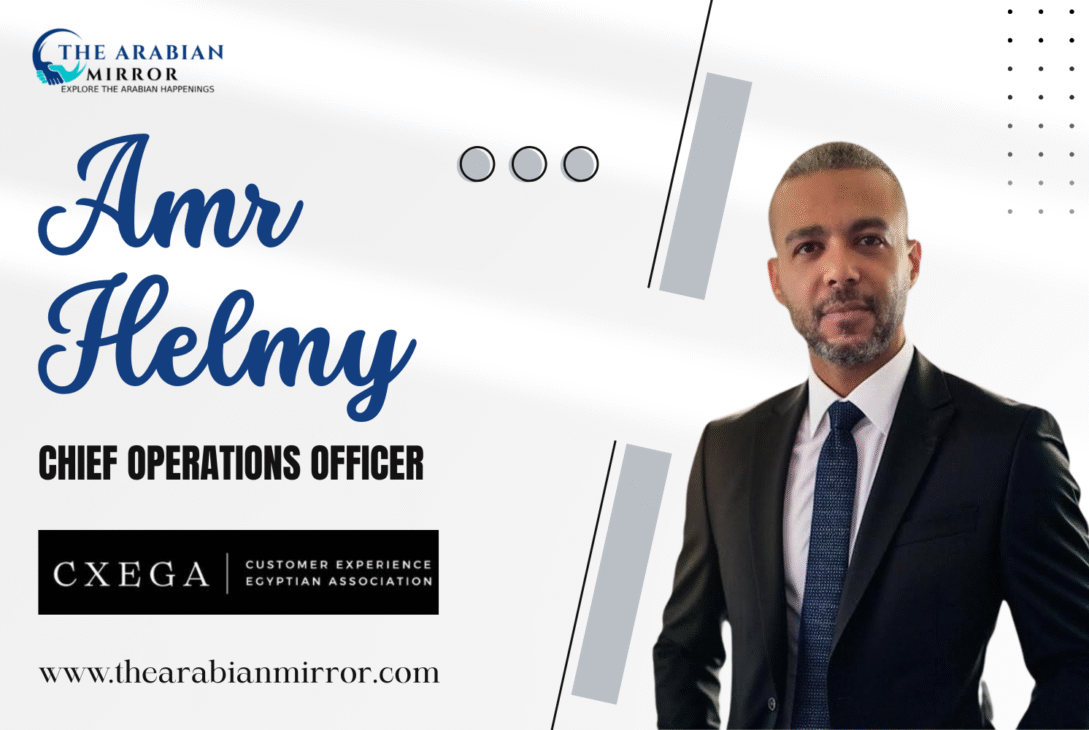 Customer Experience Egyptian Association - CXEGA Co-founder: Amr Helmy Amr Helmy