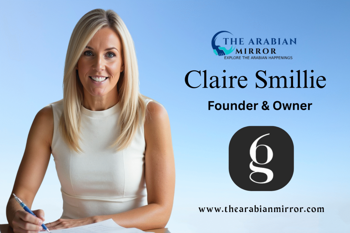 Claire Smillie