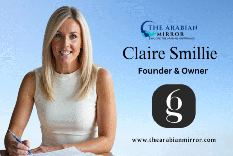 Claire Smillie