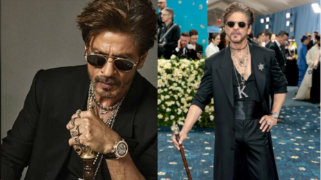 Here's Why Shah Rukh Khan's MET Gala Outfit Highlights Nordstrom
