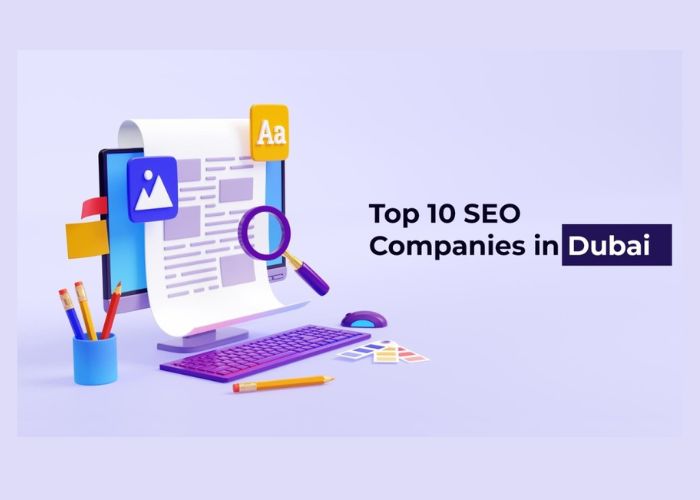 SEO Agencies in Dubai