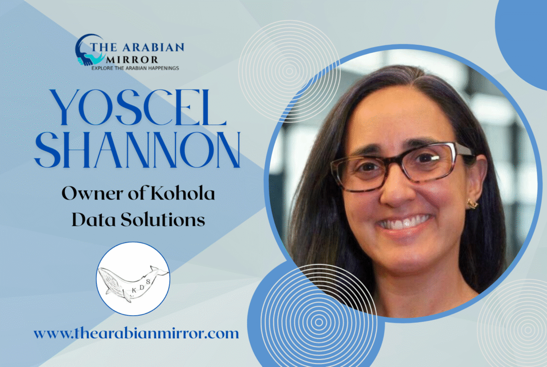Driving Efficiency For Businesses With Kohola Data Solutions: Yoscel Shannon Yoscel Shannon