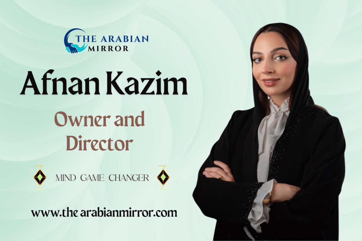 Afnan Kazim