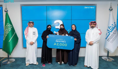 Saudi e-Game Creators Excel in the "Zero to Hero Bootcamp in Riyadh