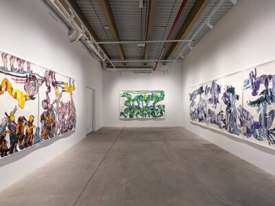 The Exhibition of Gulf Art Movements Highlights the History of Arab Artists