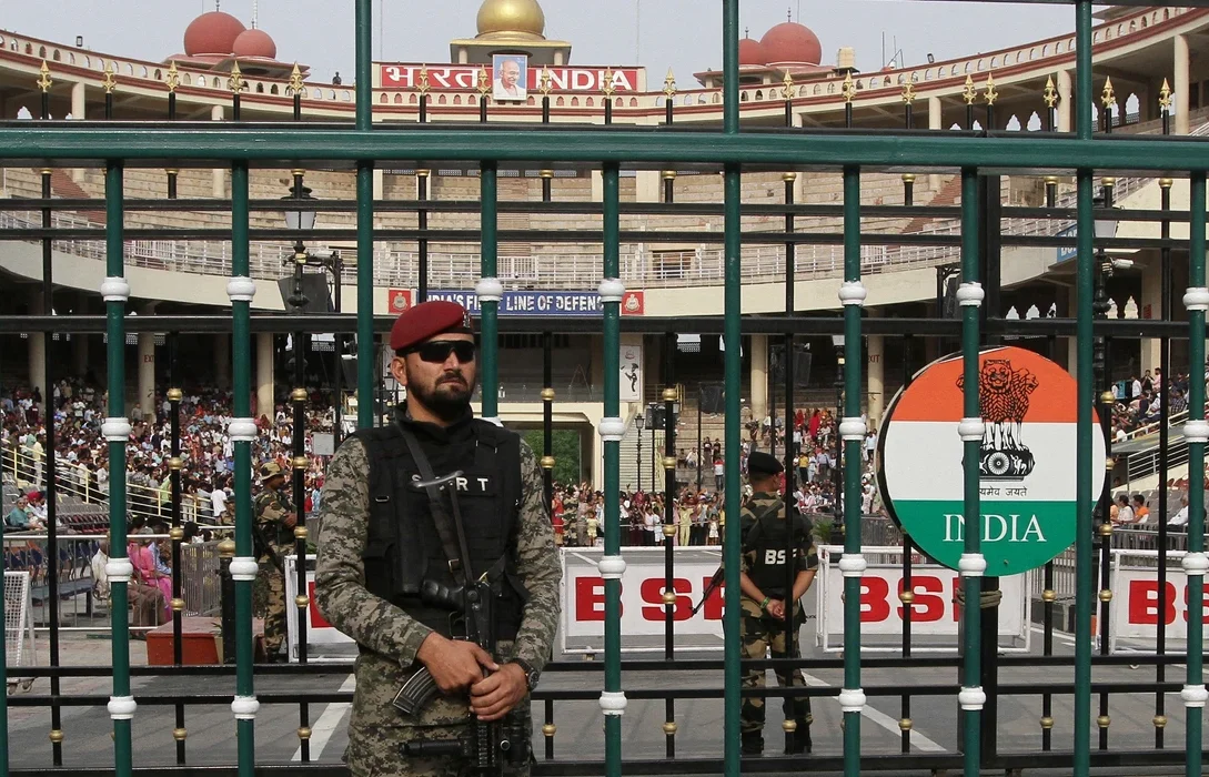 Despite Tensions with Pakistan, India Advises Moderation But says it is Fully Prepared," According to The Army