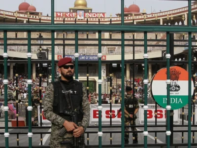 Despite Tensions with Pakistan, India Advises Moderation But says it is Fully Prepared," According to The Army