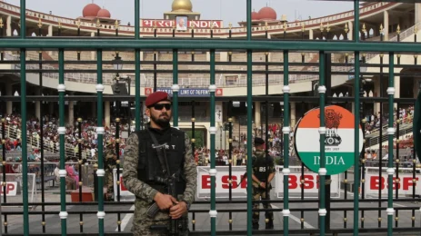 Despite Tensions with Pakistan, India Advises Moderation But says it is Fully Prepared," According to The Army