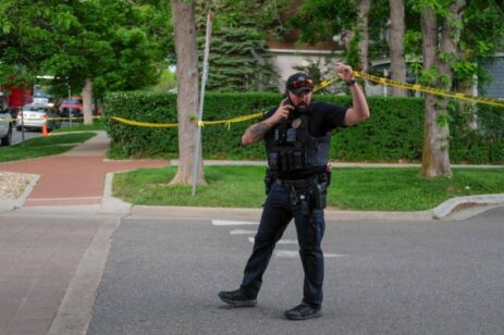 Eight People were Injured in a Fire Assault in Colorado After a Suspect Shouted, "Free Palestine