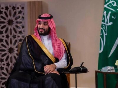 The Crown Prince of Saudi Arabia is Invited by Canada to the G7 Conference