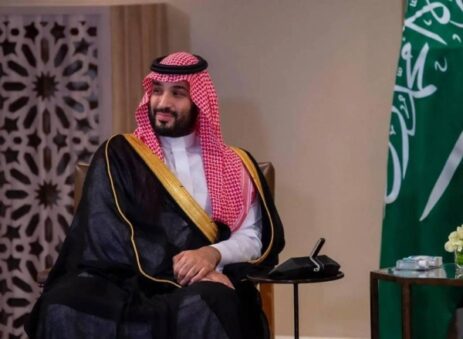 The Crown Prince of Saudi Arabia is Invited by Canada to the G7 Conference