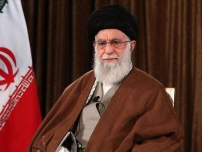 Iran's Khamenei Threatens "Irreparable Damage" if the US gets Involved in the Fight With Israel