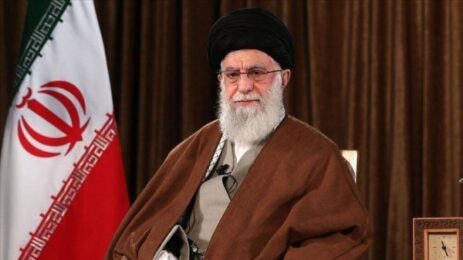 Iran's Khamenei Threatens "Irreparable Damage" if the US gets Involved in the Fight With Israel