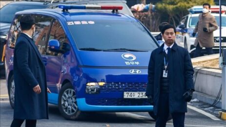 Yoon, The Former President of South Korea, is Being Questioned About Allegations of Uprising Under Martial Law