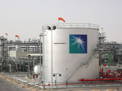 Aramco Lowers oil prices for Major Asian Consumers