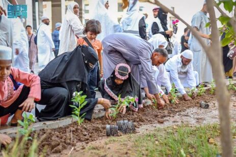The Saudi Market for Organic Aromatics is Led by Madinah
