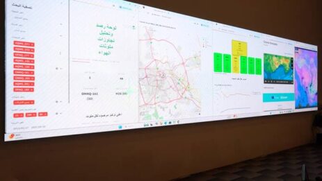 This Year's Hajj made Advantage of New Environmental Monitoring Tools