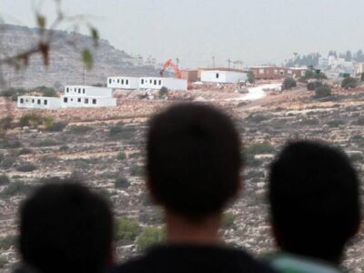 The Ethical Committee of the Norway Fund Examines Israeli Banks' Holdings in West Bank Settlement Loans