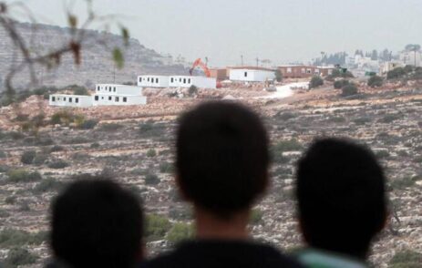 The Ethical Committee of the Norway Fund Examines Israeli Banks' Holdings in West Bank Settlement Loans