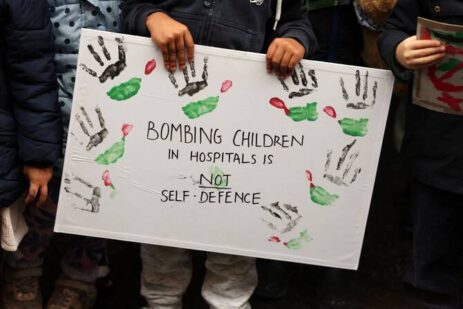 If UK State Officials Disagree with Gaza Policy, they are Instructed to Resign