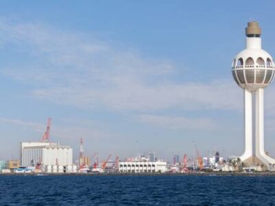 Saudi Arabia Links 12 International Cities by Introducing MEDEX Service to Jeddah Port