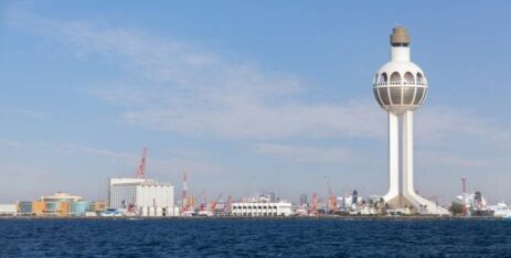 Saudi Arabia Links 12 International Cities by Introducing MEDEX Service to Jeddah Port