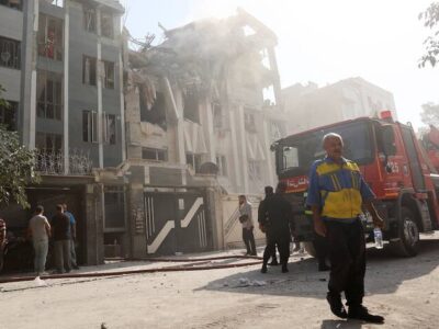 The Arab World Condemns Israel's Airstrikes on Iran, With Saudi Arabia Leading The Charge