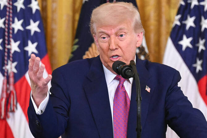 Iran Should "Make a Deal, Before There is Nothing Left," According to Trump