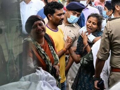India is in Pain Following the Worst Deadly Aeroplane Accident in Decades