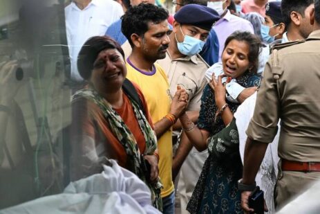 India is in Pain Following the Worst Deadly Aeroplane Accident in Decades