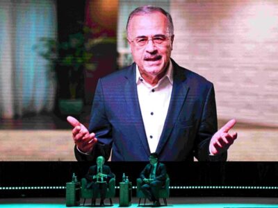 According to The CEO of Saudi Aramco, Oil and Gas are Crucial During Times of Crisis