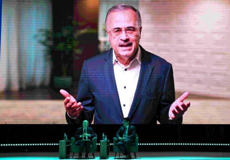 According to The CEO of Saudi Aramco, Oil and Gas are Crucial During Times of Crisis