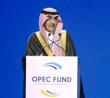 According to a Saudi Minister, energy Security is Essential for Inclusive Prosperity and is Not a Luxury